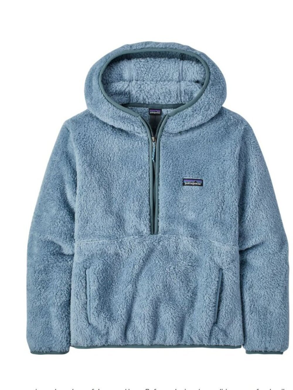 Patagonia Los Gatos Hooded Pullover